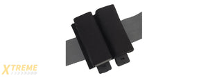 Molle Fast Double Pistol Magazine Pouch (Color: Black)