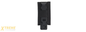 Molle Fast Single Pistol Magazine Pouch (Color: Black)