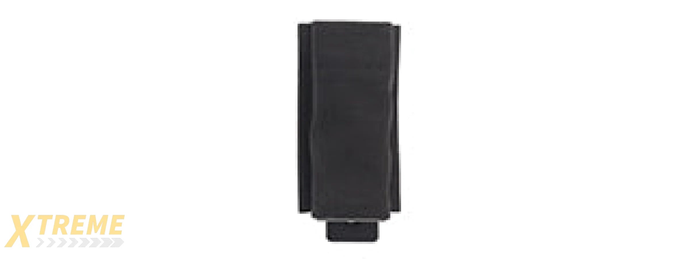 Molle Fast Single Pistol Magazine Pouch (Color: Black)