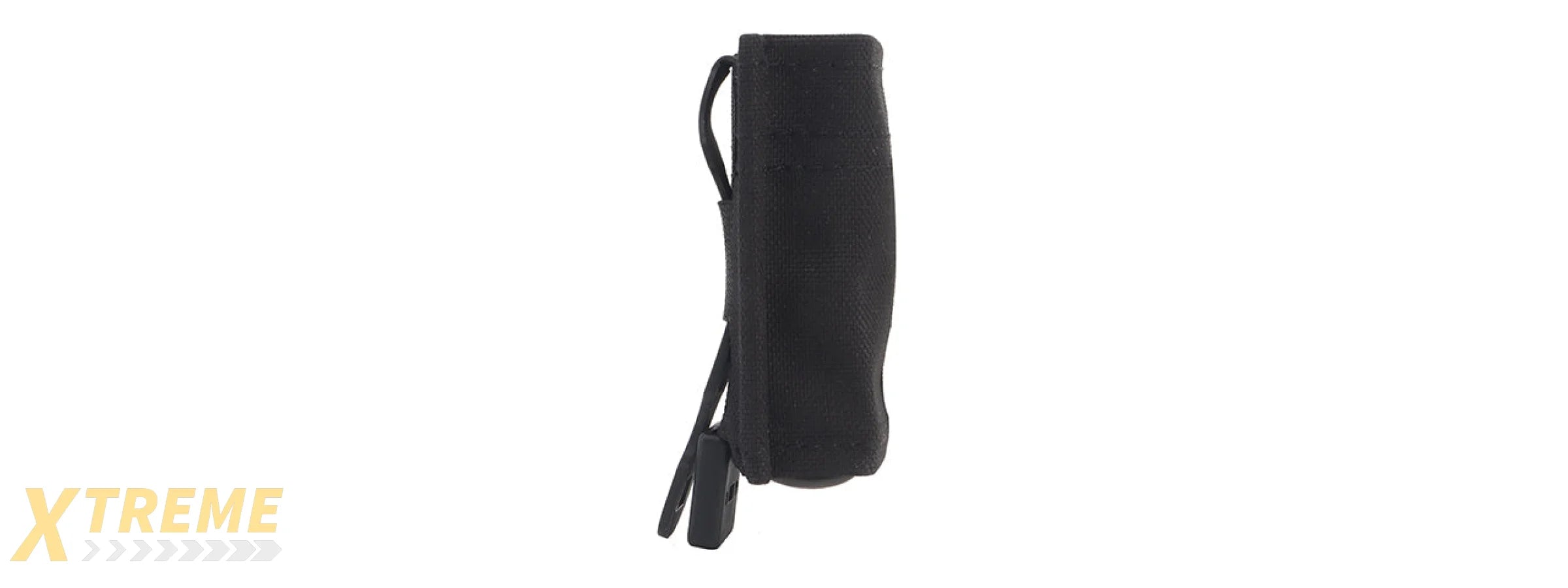 Molle Fast Single Pistol Magazine Pouch (Color: Black)