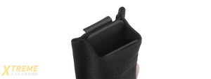 Molle Fast Single Pistol Magazine Pouch (Color: Black)