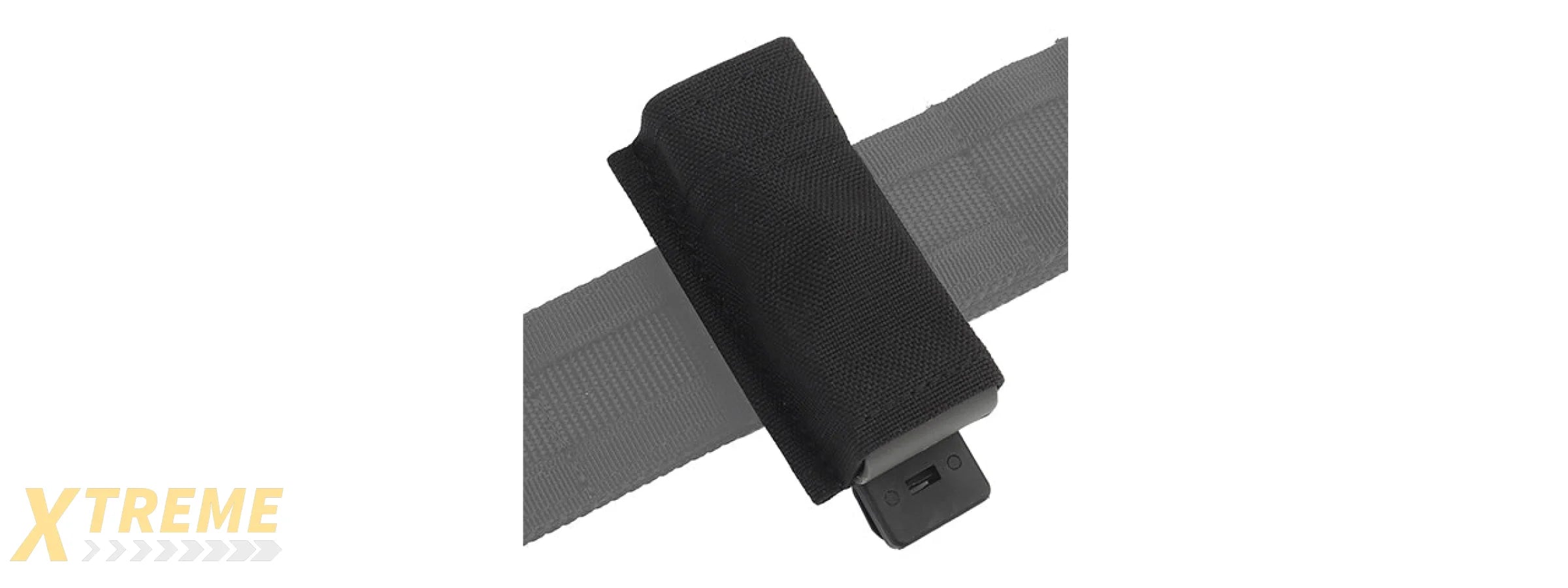 Molle Fast Single Pistol Magazine Pouch (Color: Black)