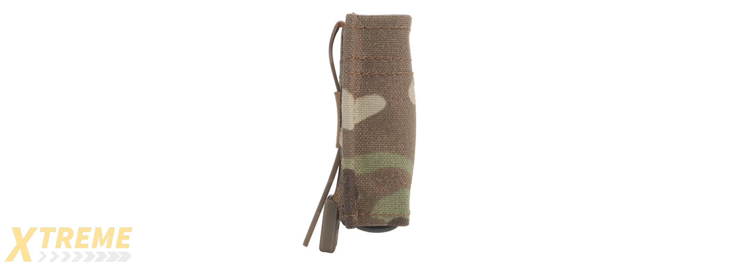 Molle Fast Single Pistol Magazine Pouch (Color: Multi)