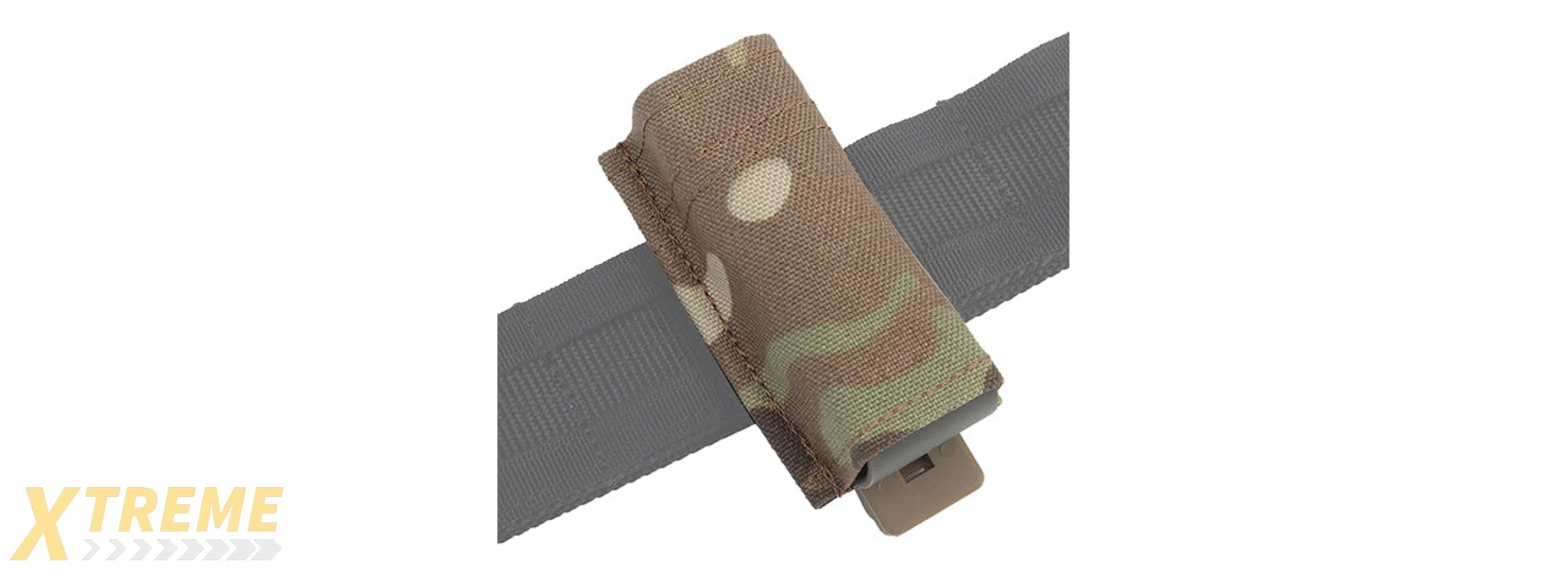 Molle Fast Single Pistol Magazine Pouch (Color: Multi)