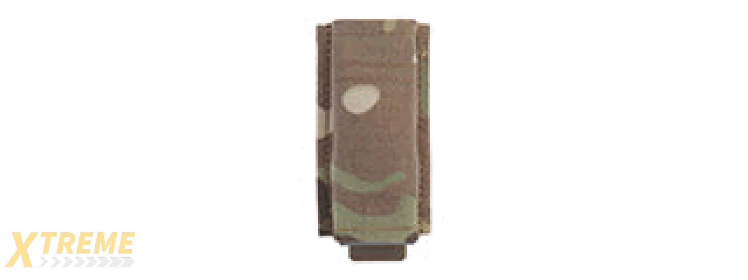 Molle Fast Single Pistol Magazine Pouch (Color: Multi)