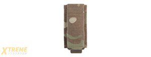Molle Fast Single Pistol Magazine Pouch (Color: Multi)