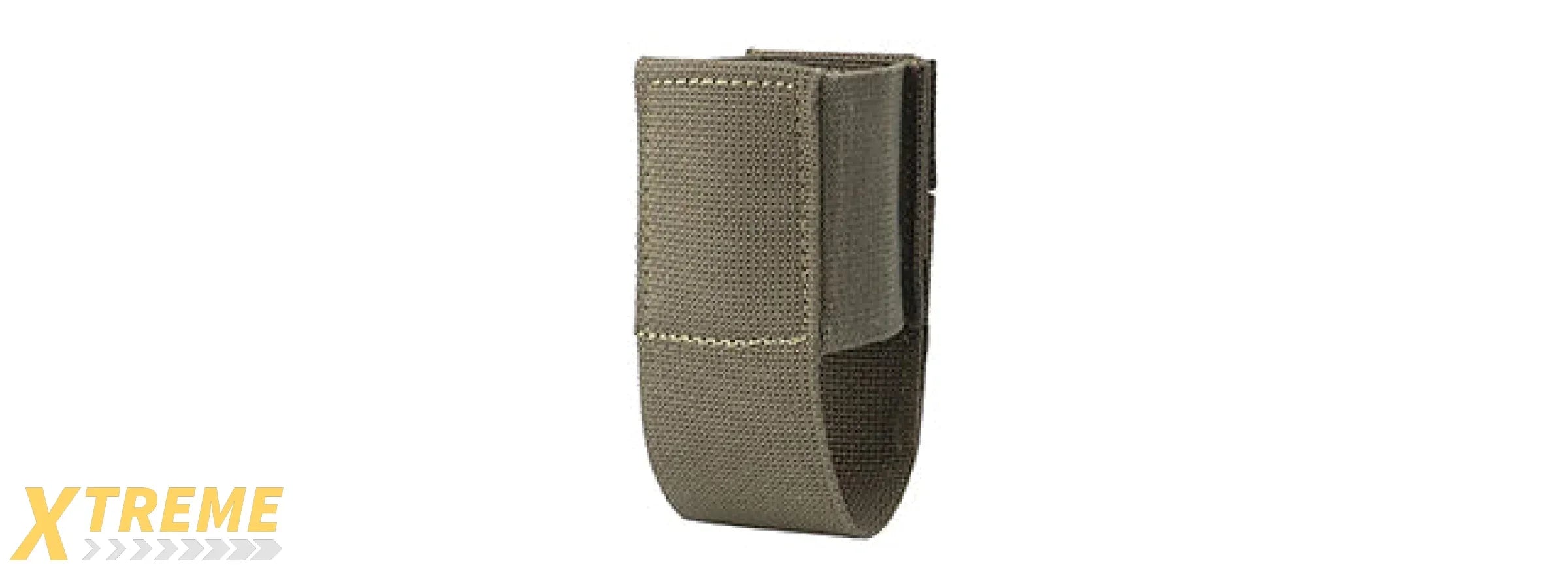 MOLLE Webbing Single Grenade Pouch - (OD Green)
