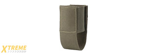 MOLLE Webbing Single Grenade Pouch - (OD Green)