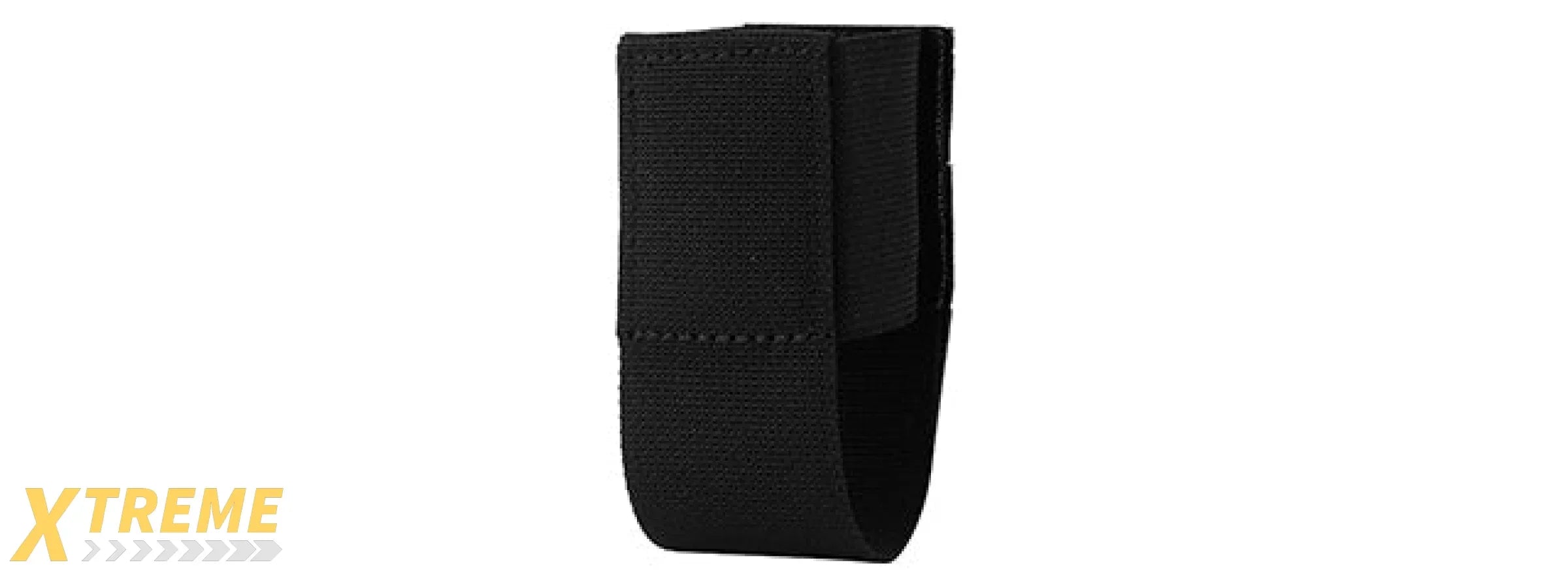 MOLLE Webbing Single Grenade Pouch - (Black)