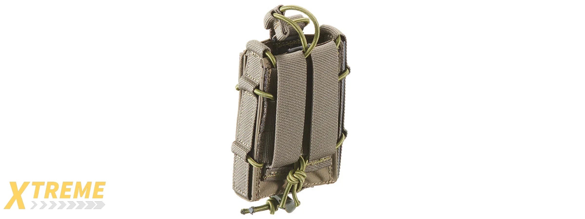 MR Rifle 5.56/7.62 Magazine Pouch - (Ranger Green)