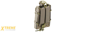 MR Rifle 5.56/7.62 Magazine Pouch - (Ranger Green)