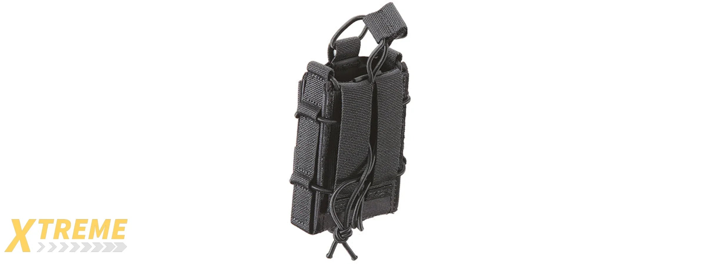 MR Rifle 5.56/7.62 Magazine Pouch - (Black)