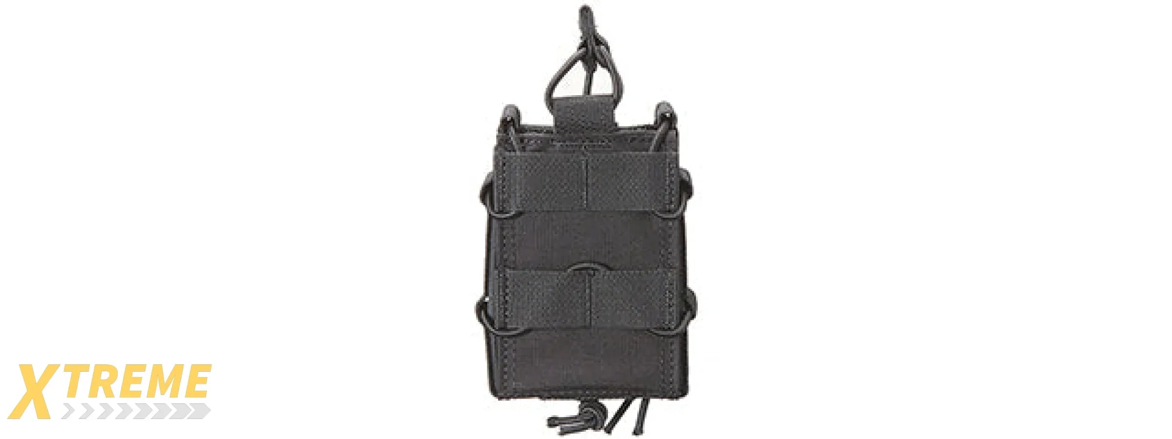 MR Rifle 5.56/7.62 Magazine Pouch - (Black)