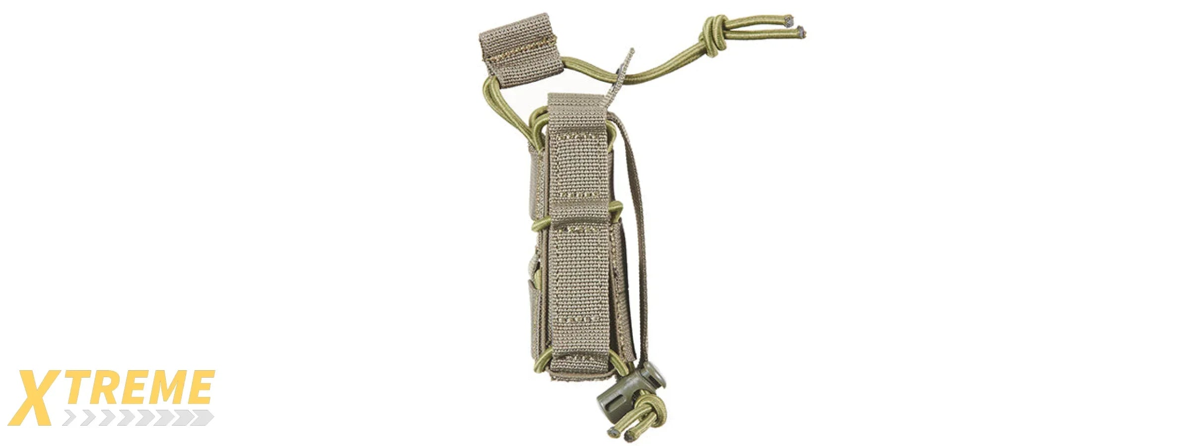 MR Tactical Pistol Mag Pouch - (Ranger Green)