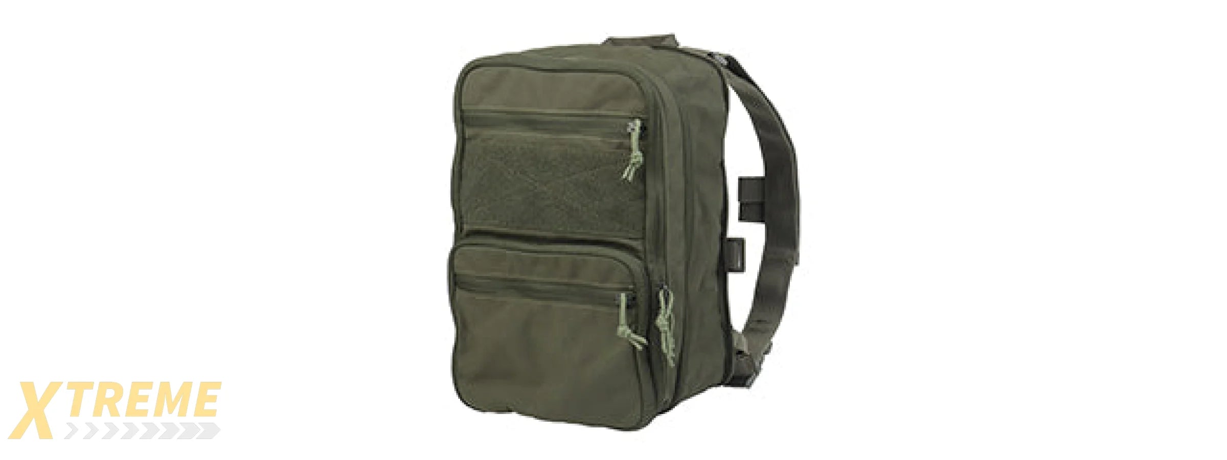 Multi-Purpose Tactical Backpack 2.0 - (Ranger Green)