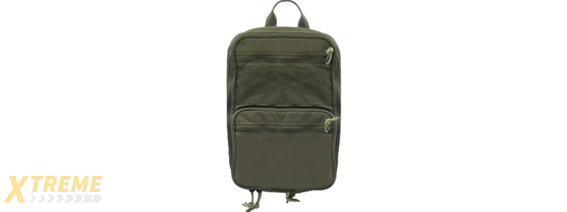 Multi-Purpose Tactical Backpack 2.0 - (Ranger Green)