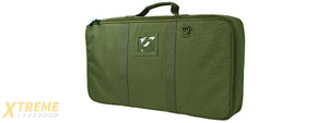 NCSTAR 26" DISCREET TRAVEL CARBINE CARRYING CASE - GREEN