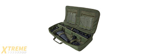 NCSTAR 26" DISCREET TRAVEL CARBINE CARRYING CASE - GREEN