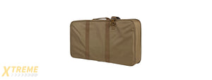 NCSTAR 26" DISCREET TRAVEL CARBINE CARRYING CASE - TAN