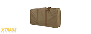 NCSTAR 26" DISCREET TRAVEL CARBINE CARRYING CASE - TAN