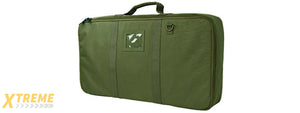 NCSTAR 26" DISCREET TRAVEL CARBINE CARRYING CASE - GREEN