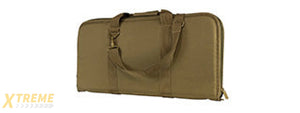 NcStar 28" SibGun AR / AK Pistol Case Gun Bag (TAN)