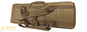 NcStar 36 Tactical Double Carbine Rifle Bag (Color: Tan)