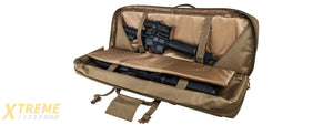 NcStar 36 Tactical Double Carbine Rifle Bag (Color: Tan)