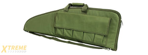 NCSTAR 42" TACTICAL GUN CASE RIFLE BAG - OD GREEN