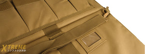 NcStar 42" Tactical Gun Case Rifle Bag (Tan)