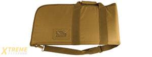 NcStar 42" Tactical Gun Case Rifle Bag (Tan)
