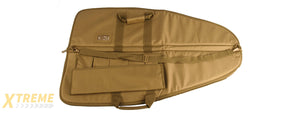 NcStar 42" Tactical Gun Case Rifle Bag (Tan)