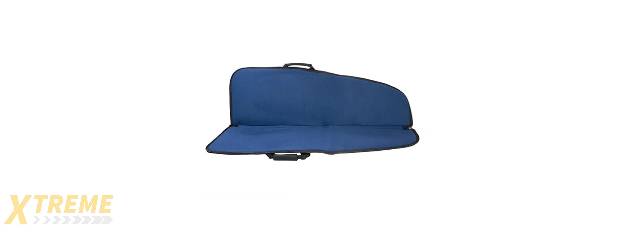 NCSTAR 52" TACTICAL GUN CASE RIFLE BAG - BLACK