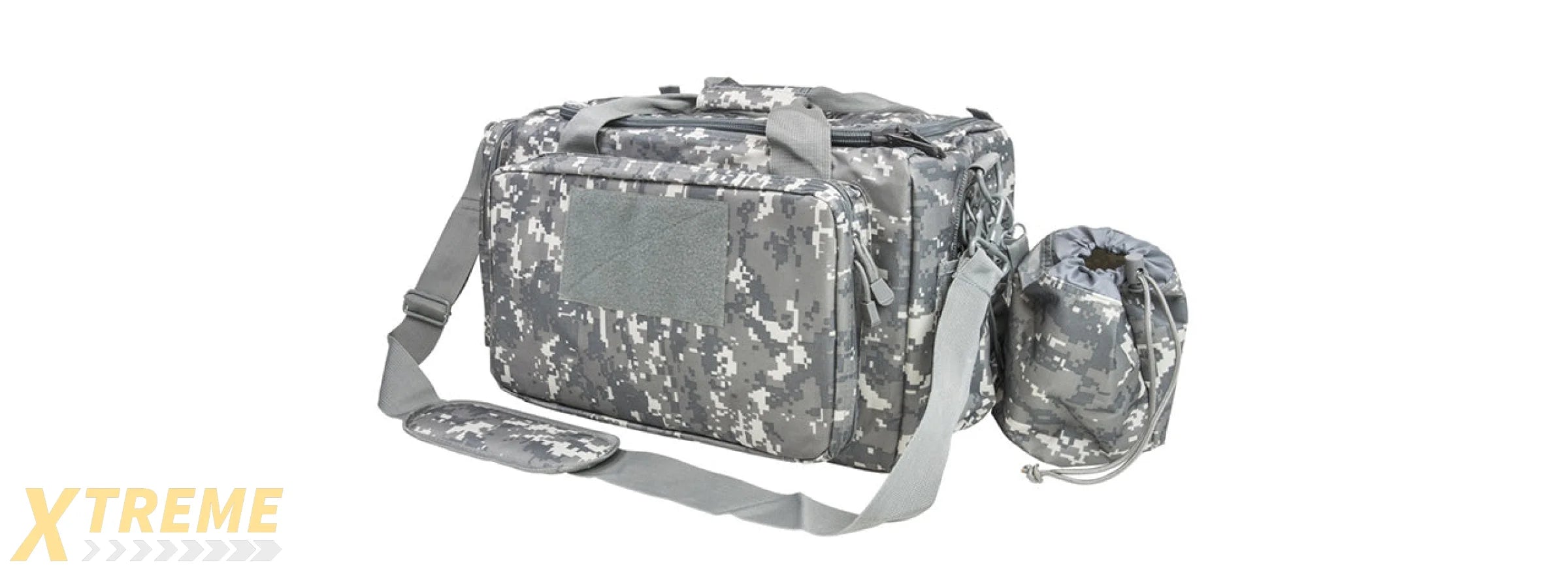 NcStar Competition Range Bag (DIGITAL CAMO)