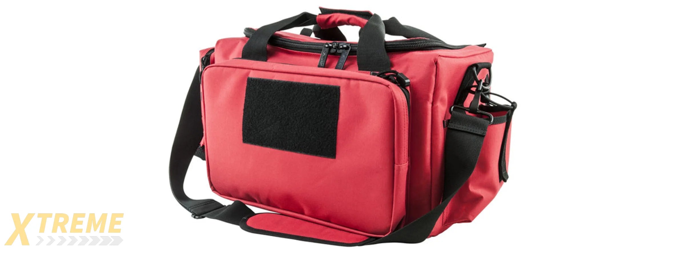 NcStar Competition Range Bag - (Red)