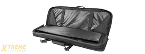 NcStar Double 36" Carbine Gun Case (URBAN GRAY)