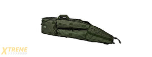 NCSTAR TACTICAL DRAG UNIVERSAL RIFLE GUN BAG - OD GREEN