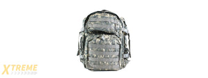 NCSTAR TACTICAL MOLLE BACKPACK - ARMY DIGITAL ACU