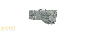 NCSTAR TACTICAL MOLLE RIFLE SCABBARD W/ SHOULDER SLING - ACU