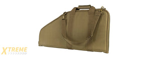 NcStar VISM 28 Tactical Case for AR/AK Pistol and Subgun (TAN)