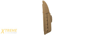 NCSTAR VISM 36" PROTECTIVE HIGH DENSITY FOAM RIFLE BAG (TAN)