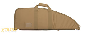 NCSTAR VISM 36" PROTECTIVE HIGH DENSITY FOAM RIFLE BAG (TAN)