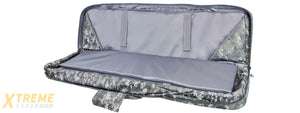 NcStar VISM 42" MOLLE Tactical Airsoft Double Carbine Case - (Digital Camo)