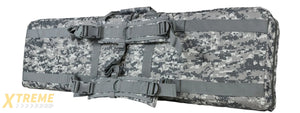 NcStar VISM 42" MOLLE Tactical Airsoft Double Carbine Case - (Digital Camo)