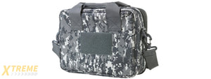 NcStar Vism Double Pistol Range Bag - (Digital Camo)