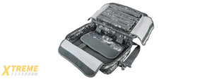 NcStar Vism Double Pistol Range Bag - (Digital Camo)