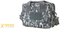 NcStar Vism Double Pistol Range Bag - (Digital Camo)