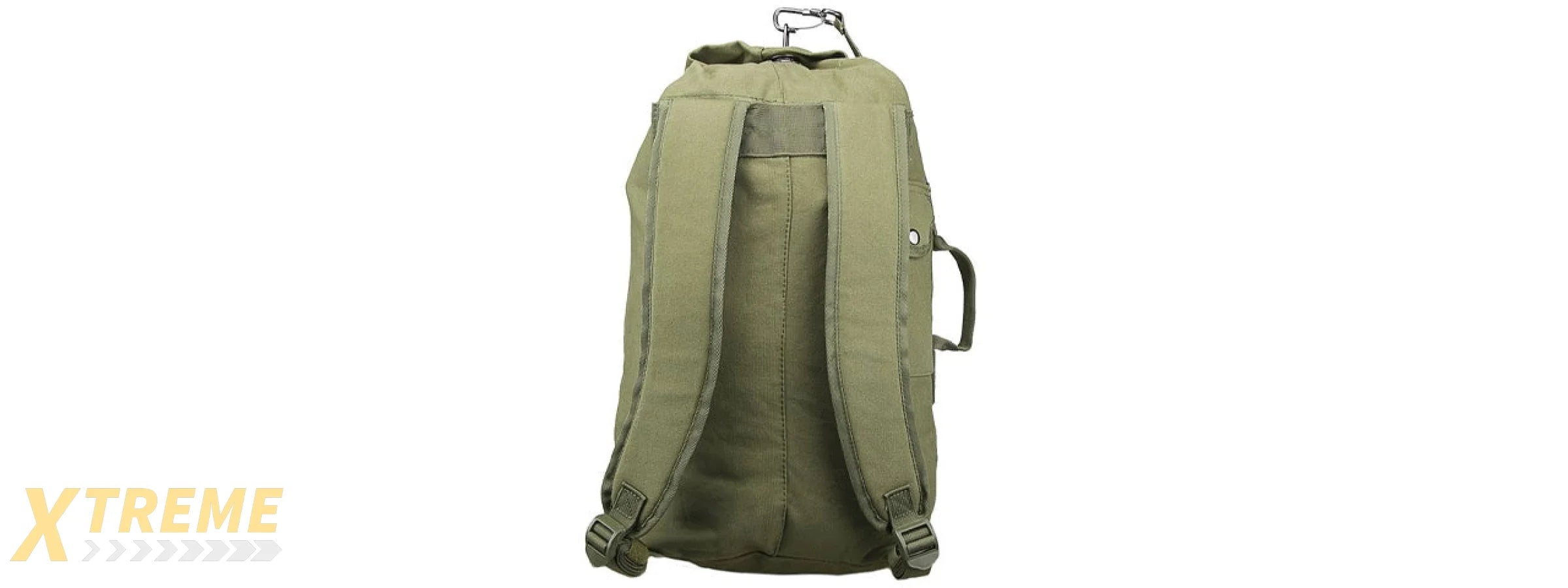 NcStar Vism Small Duffel Bag - (Green)