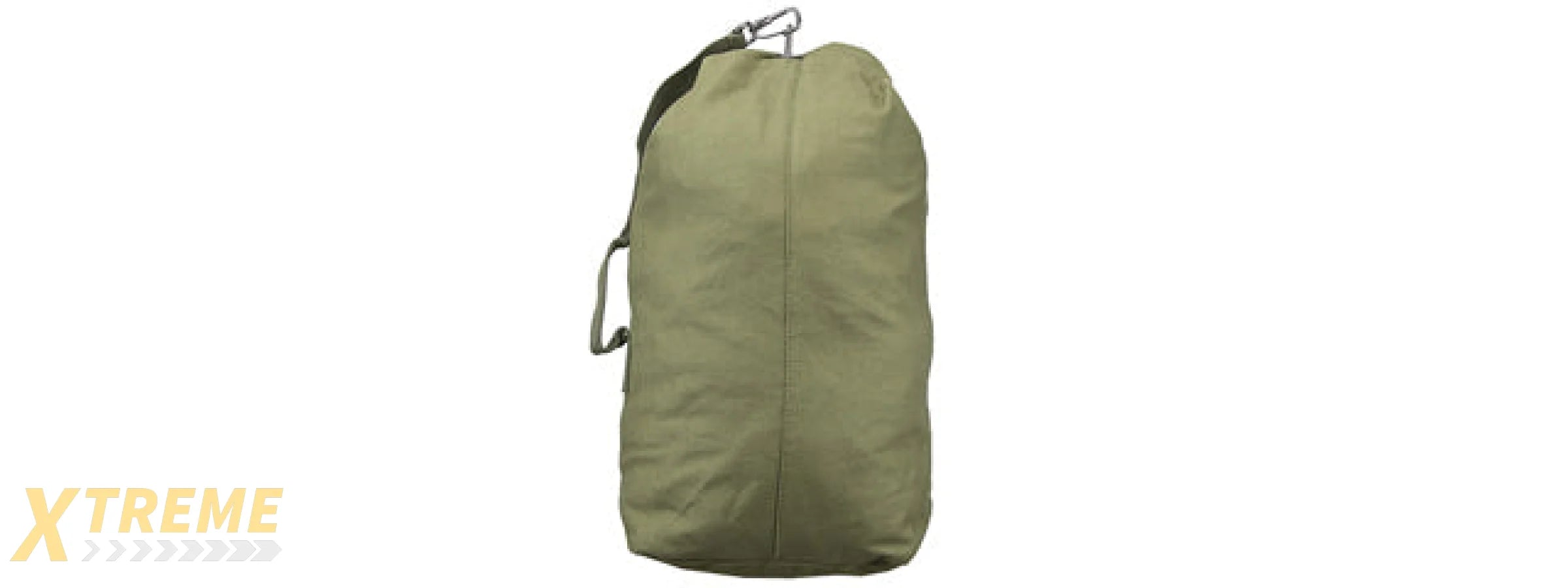 NcStar Vism Small Duffel Bag - (Green)