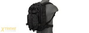 NcStar VISM Small Tactical Backpack (BLACK)
